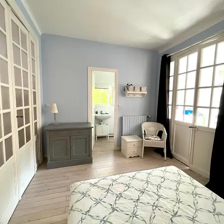 Floria By Tah, Bauloise, Downtown Within Walking Distance Villa La Baule-Escoublac